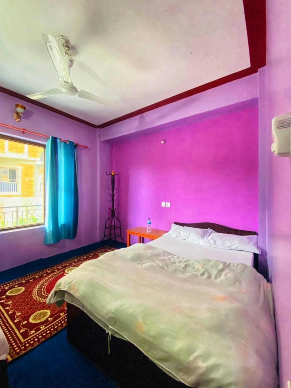 Himchuli Guest House Bandipur Exterior foto