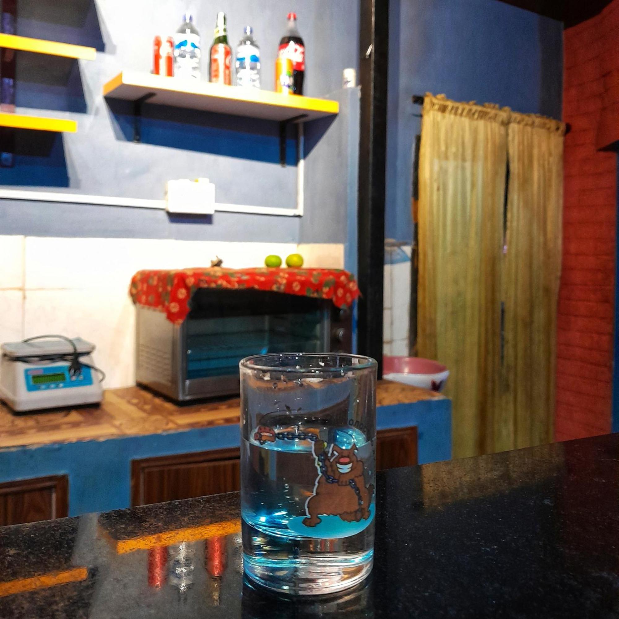 Himchuli Guest House Bandipur Exterior foto